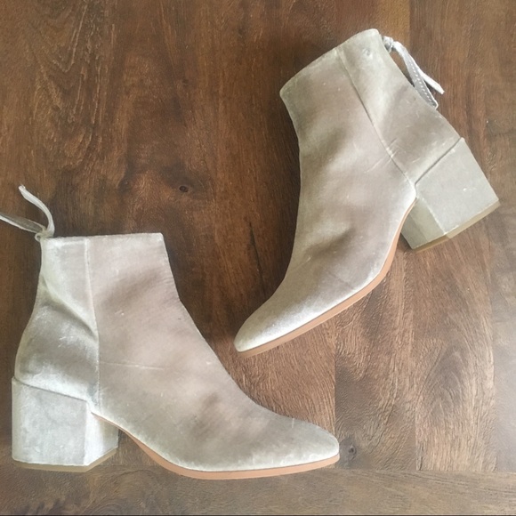 🆕DOLCE VITA Mirra Velvet Boot! - Picture 3 of 8